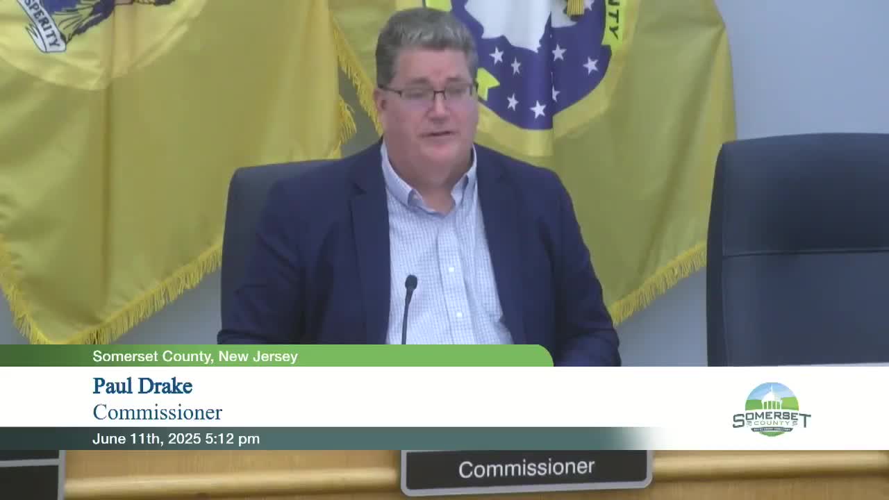 Somerset County plans fireworks celebration and addresses housing concerns at recent meeting