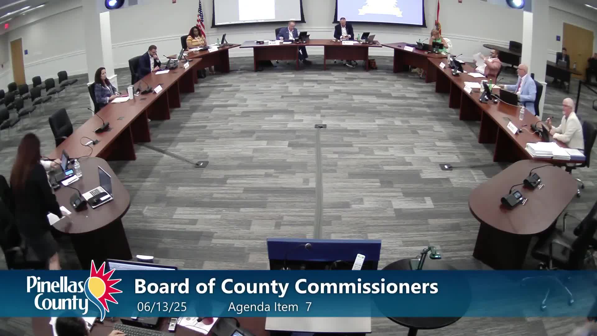 Pinellas County Budget Review Highlights Cost Savings and Storm Recovery Efforts