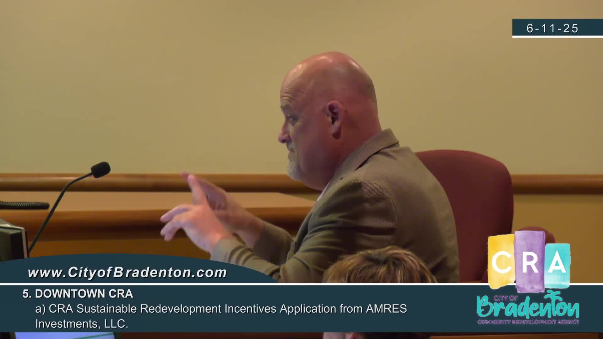 Developer commits to ambitious project amid economic challenges