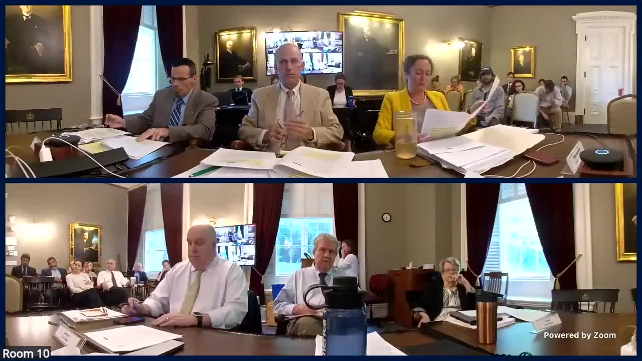 Education Committee debates funding challenges for Career and Technical Education programs