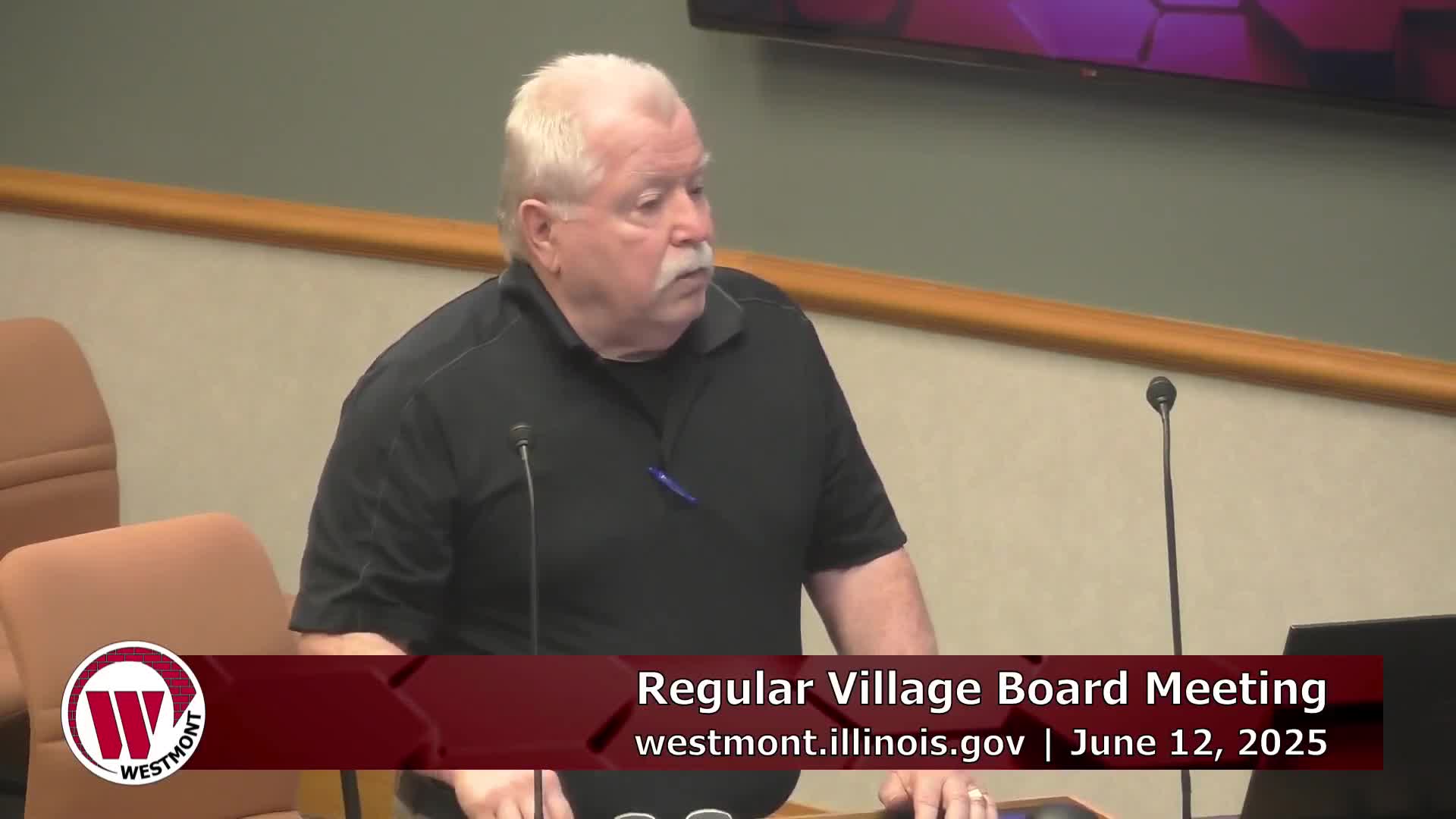 Westmont council approves new liquor license process and fire district funding agreement