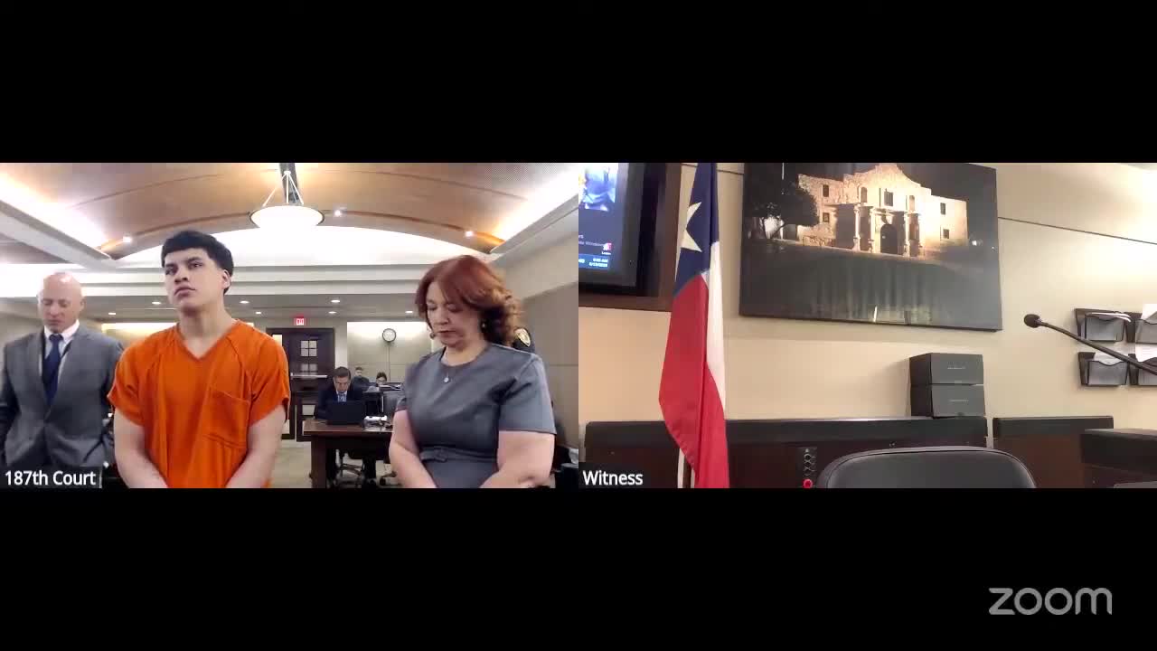 Sister of Andrea Watson reflects on family devastation during sentencing