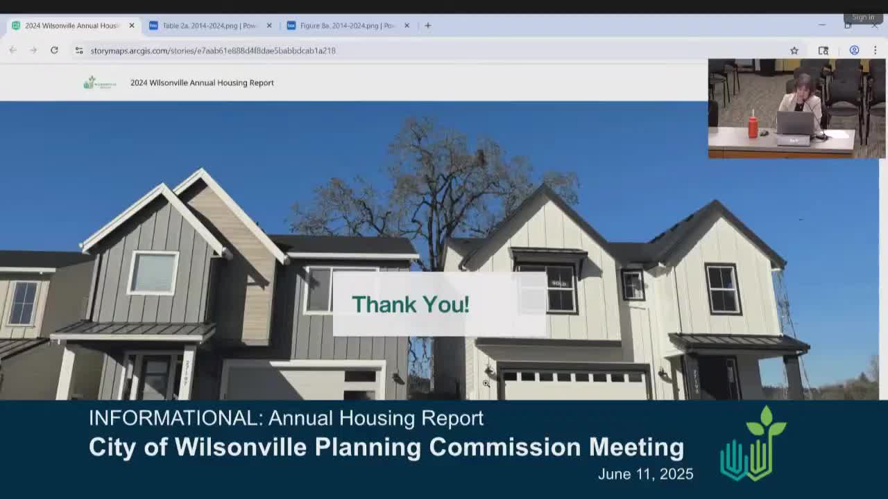 West Linn commissioners discuss 2021 housing cost spike and report improvements