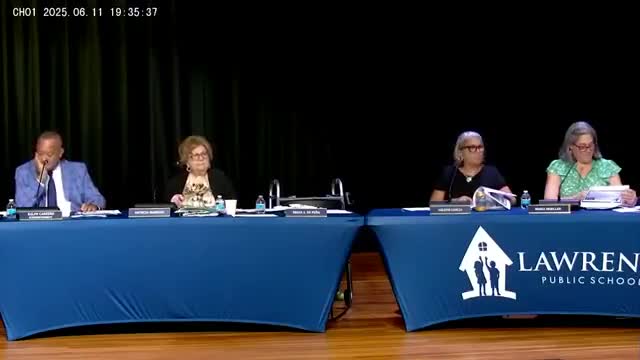 Board approves two‑year learning‑time waiver for RISE Academy after pilot yields higher graduation