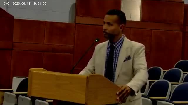 Cordero receives heartfelt congratulations during community event