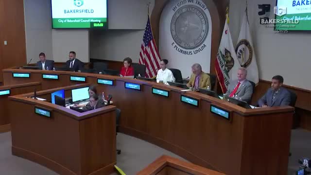 Bakersfield City Council approves significant 34% water rate increase plan for 2026