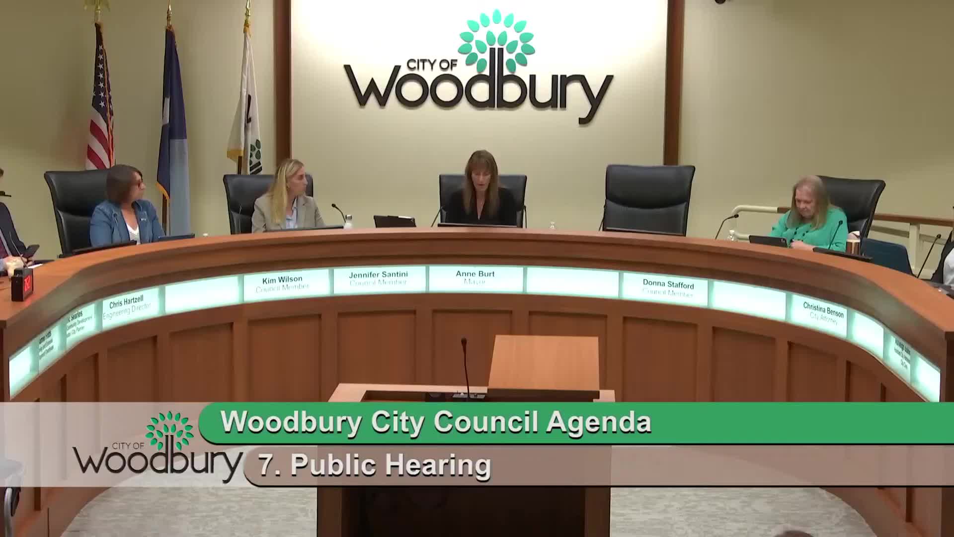 Woodbury Leadership Academy seeks approval for high school expansion on Globe Drive