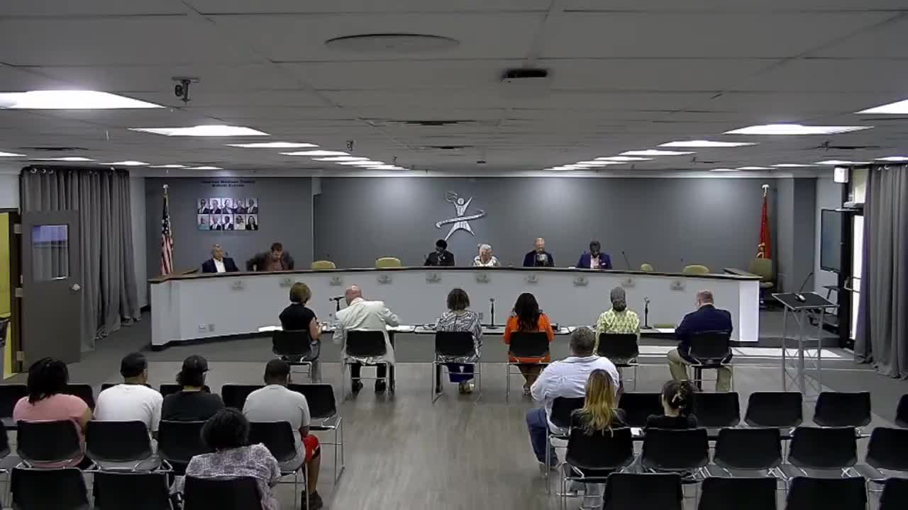 Jackson Madison County Schools celebrates students surpassing 2M minutes in reading initiative