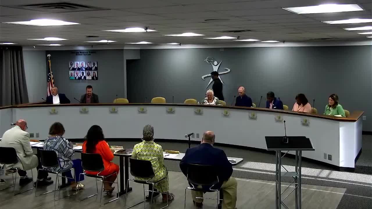 School Board approves $1M budget amendment and 36 teachers for tenure