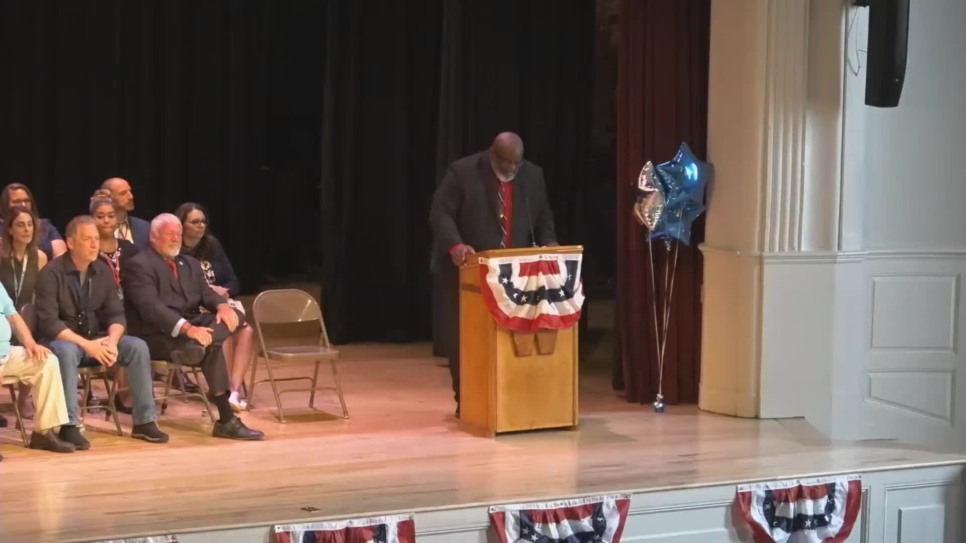 Wappingers Junior High celebrates student achievements and community spirit