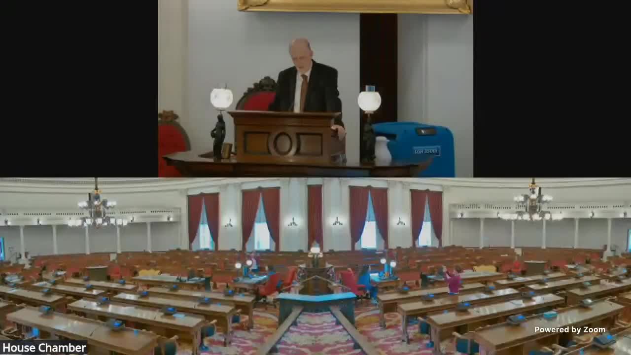 House adjourns due to lack of quorum until June 16 2025