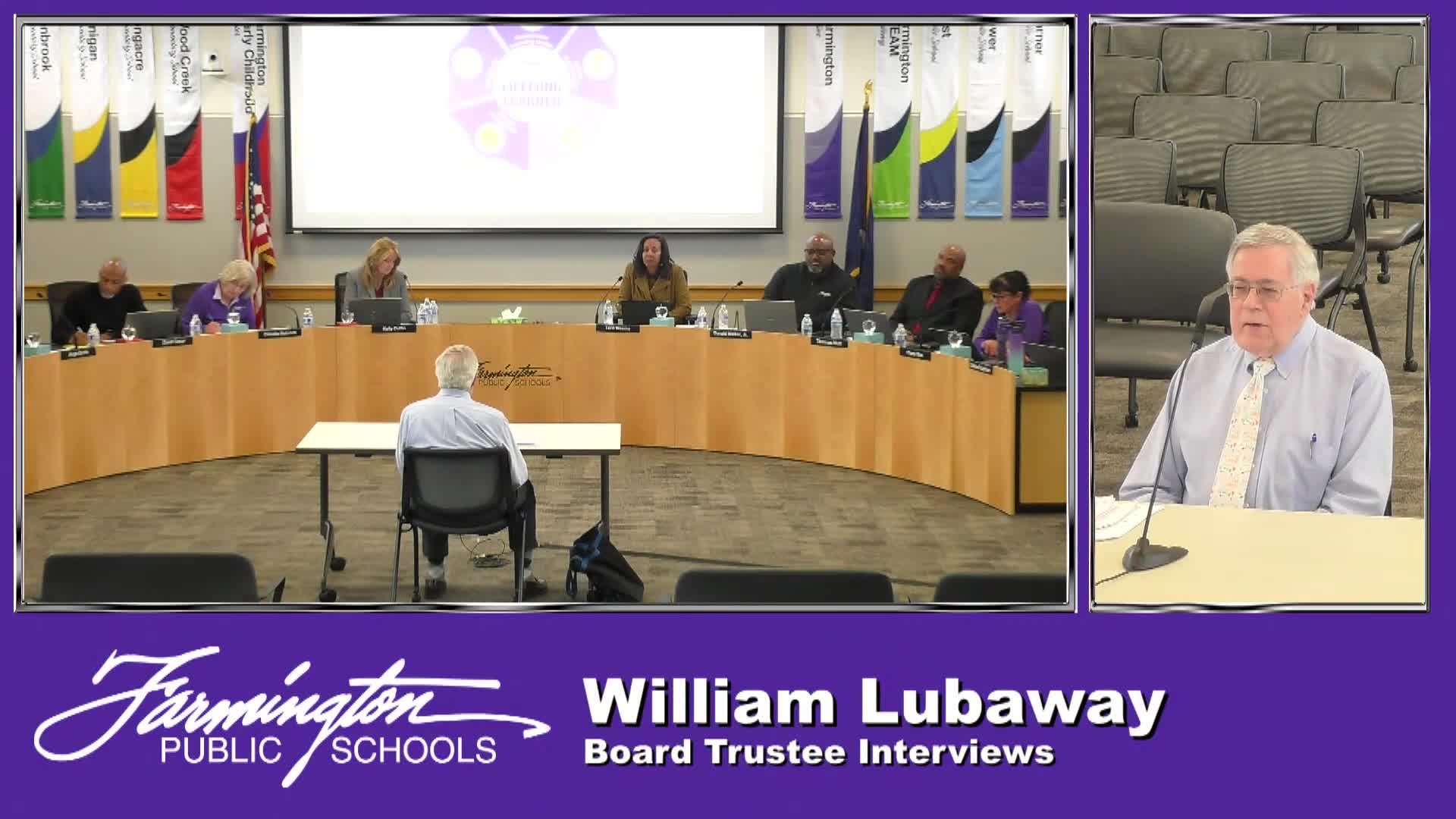 Michigan board member Loveway critiques state education and advocates for competition
