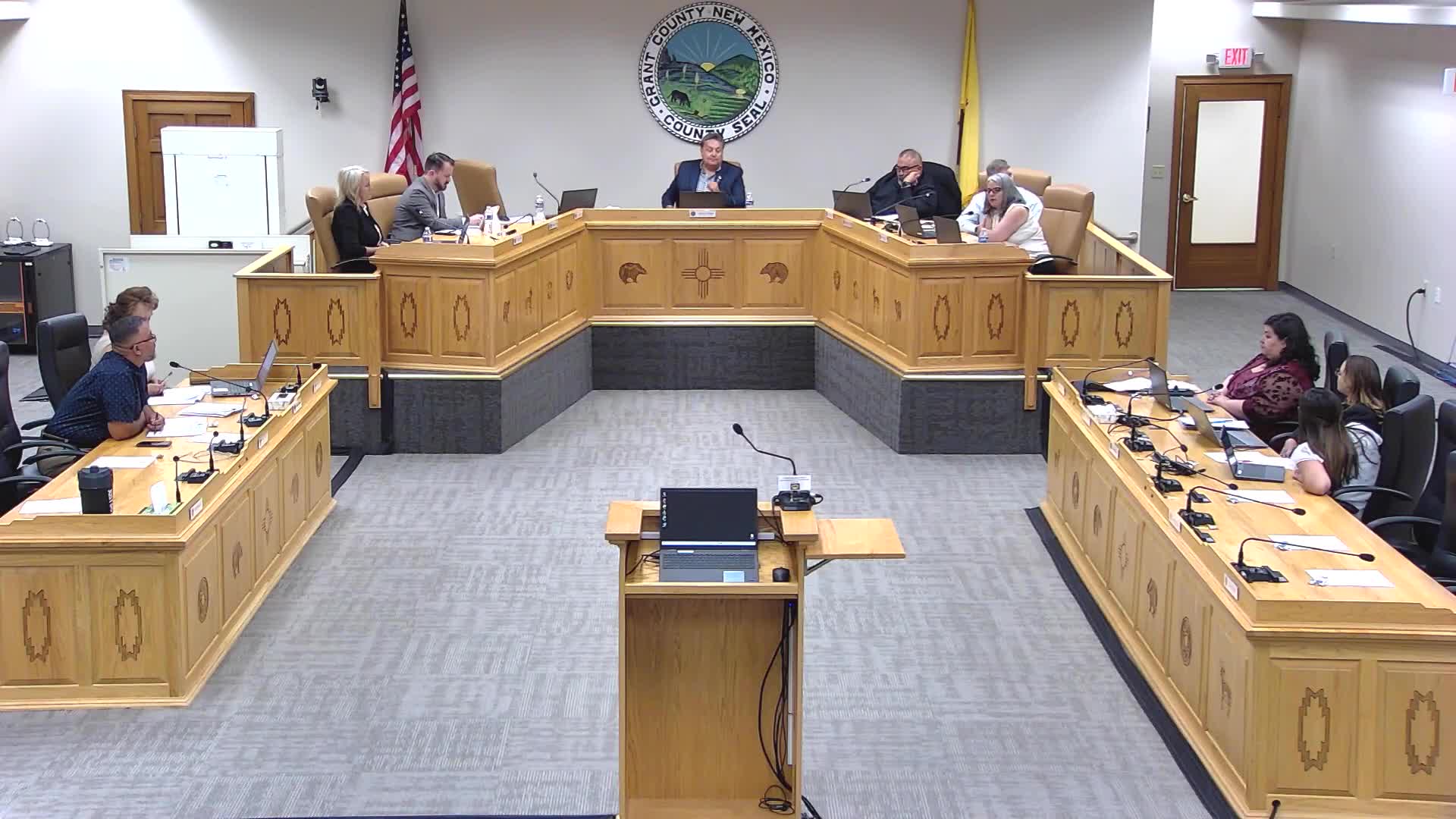 Grant County invest funds wisely as commissioners discuss financial strategies