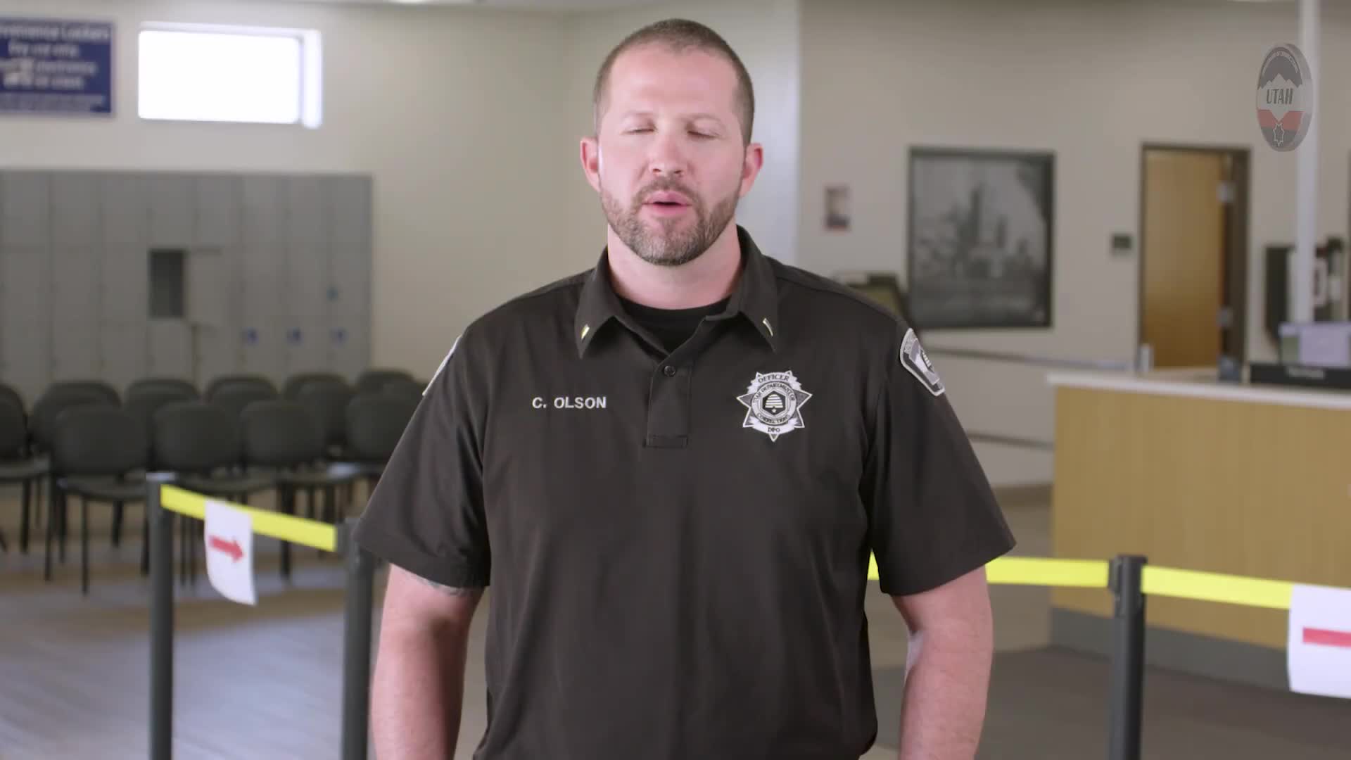 Utah facility implements strict visitor conduct policy to prevent abuse