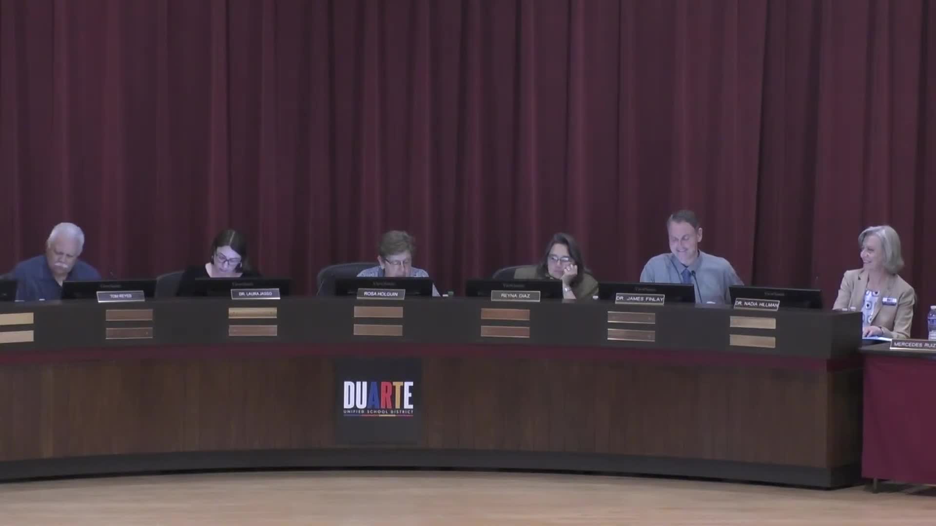 Duarte Unified School District secures $218K grant for ventilation improvements