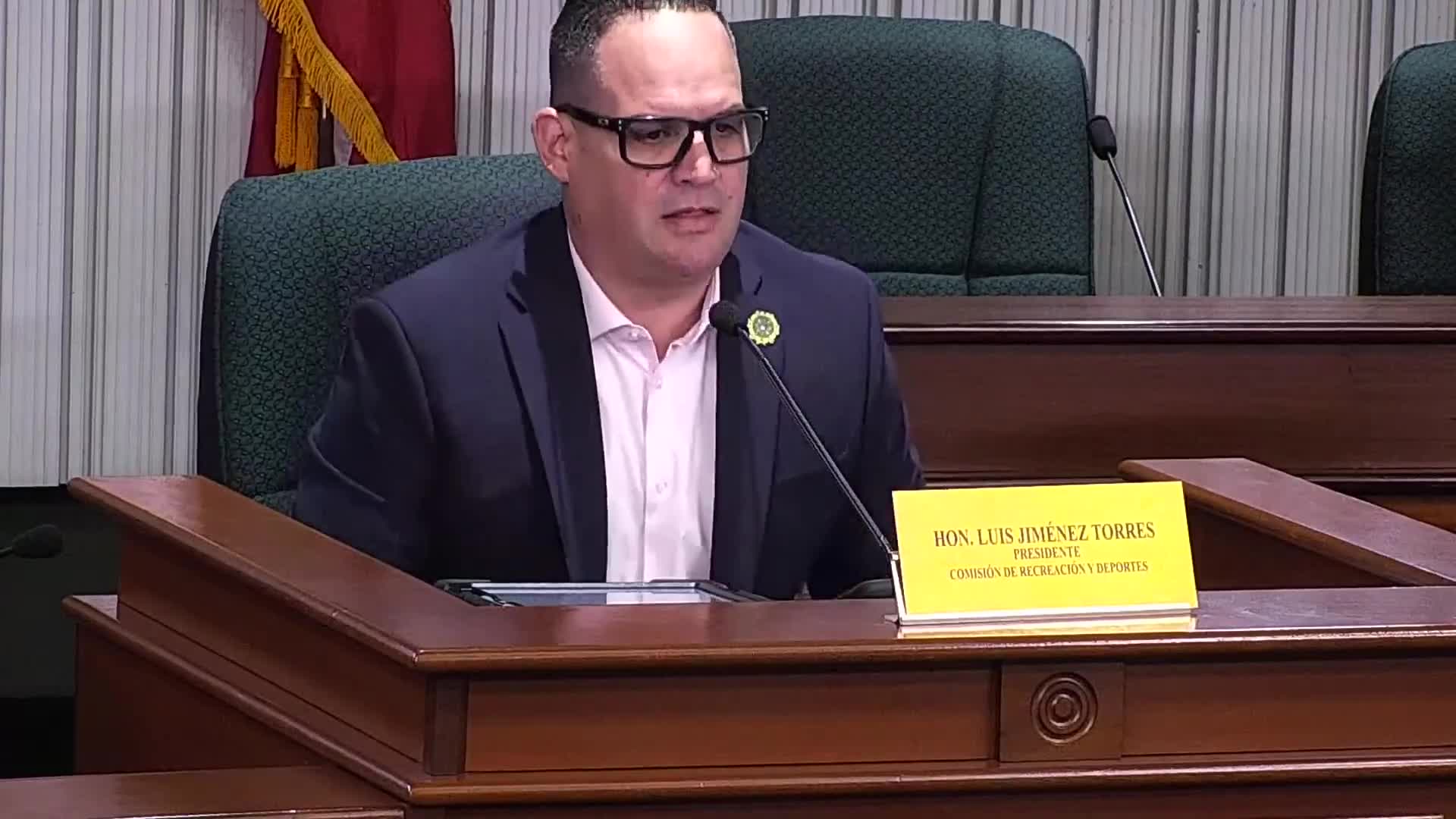 Cámara estudia crear calendario deportivo único y abre investigación sobre cumplimiento de normas para proteger menores