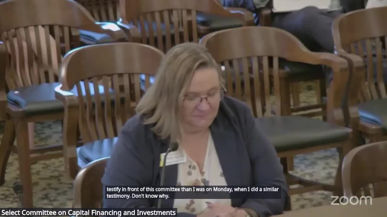 Wyoming legislature considers doubling online sports wagering tax from 10% to 20%