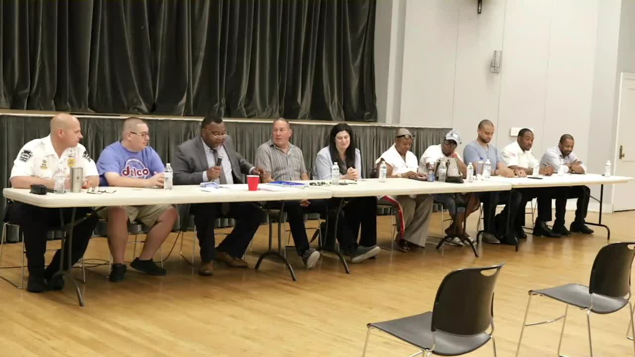 William Kerr honored for pivotal role in establishment of Flag Day