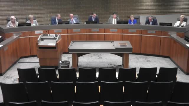 Council adopts zoning changes creating neighborhood and district nodes, updates map