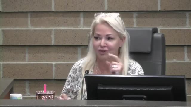 Residents raise placement, damage concerns as city explains reforestation program