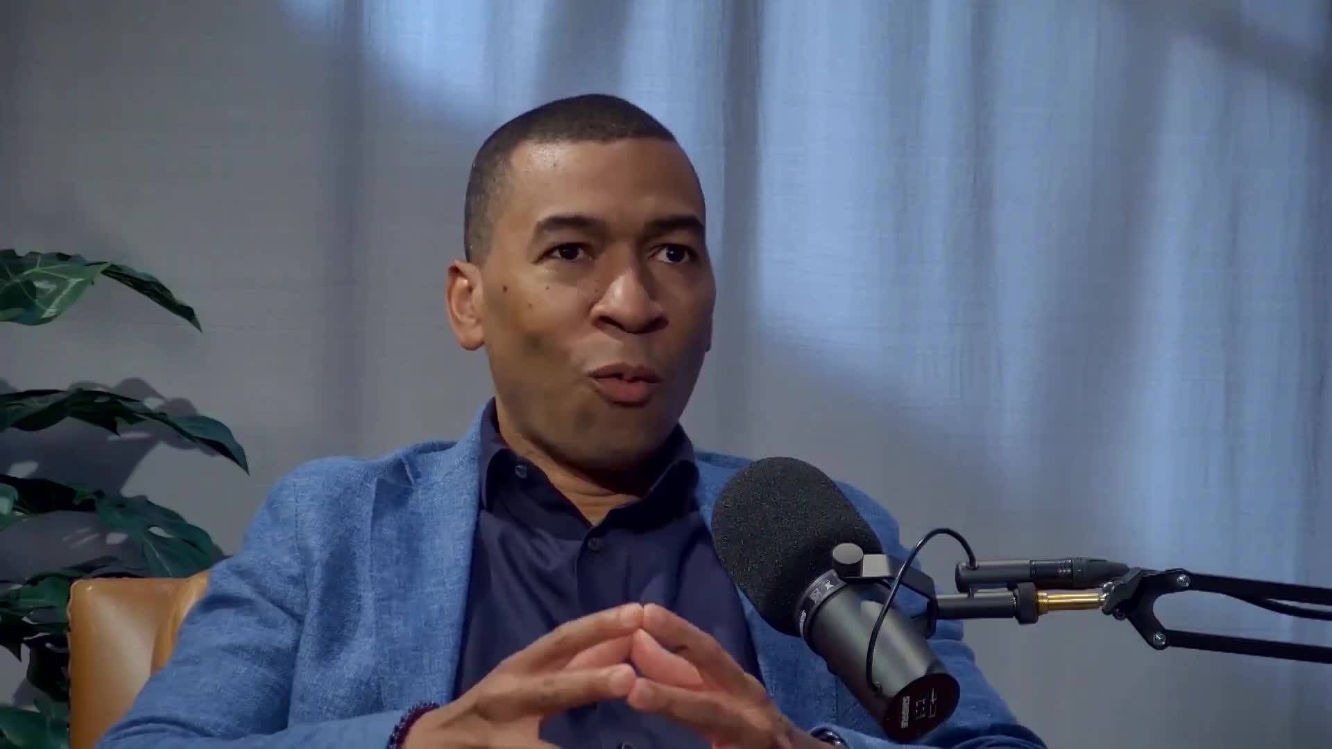 Mayor Reed emphasizes outreach, explains mayoral duties on 'Mayor's Take'; Season 2 planned