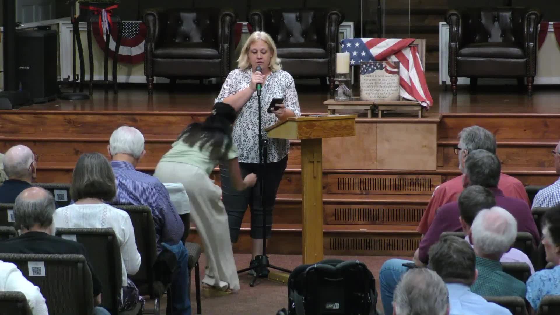 Utah resident highlights voting issues impacting 5000 ballots before important community presentation