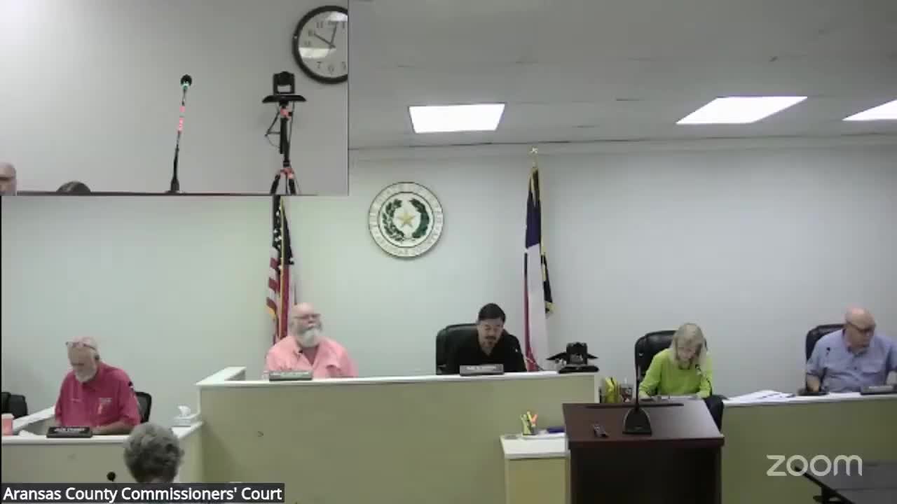 Aransas County Workshop Addresses Employee Health Benefits and Cost-Cutting Measures