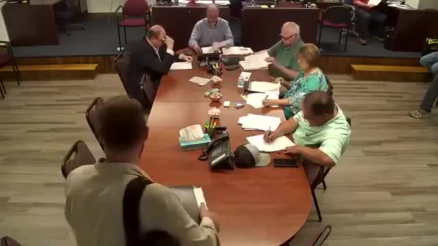 Supervisors consider personal-property tax relief to recruit volunteer firefighters and EMS