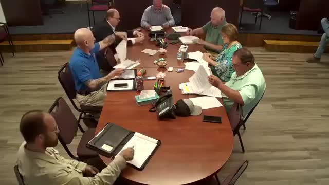 County staff say solar project must seek rezoning and historic review