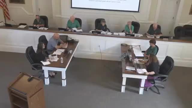 Lancaster County Wetlands Board approves revetment at Pratt Point roadway base