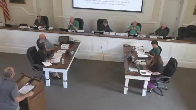 Paladinos’ living shoreline approved after design shift to reduce marsh impacts