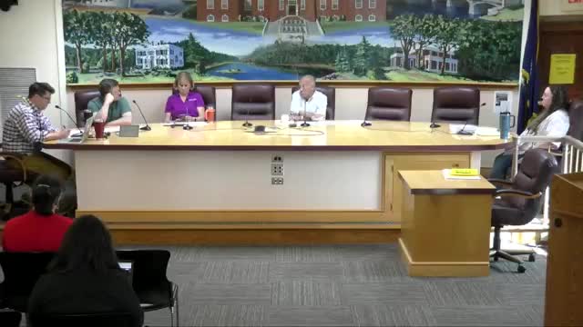 Ellsworth Council debates YMCA's control over community building and lease extension