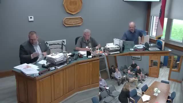 Commission renews Trinity Services Group contract for jail food service with 3.8% price increase