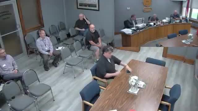 Commission approves $115,000 emergency fund cap for storm repairs to county roads