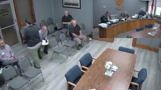 Christian County approves Liberty Utilities installation agreement, easement for new clinic; power timing still uncertain