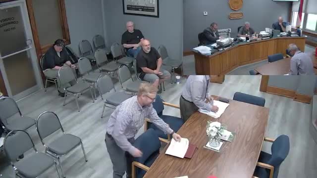 County finalizes $63425 electric agreement with Liberty Utilities for new clinic