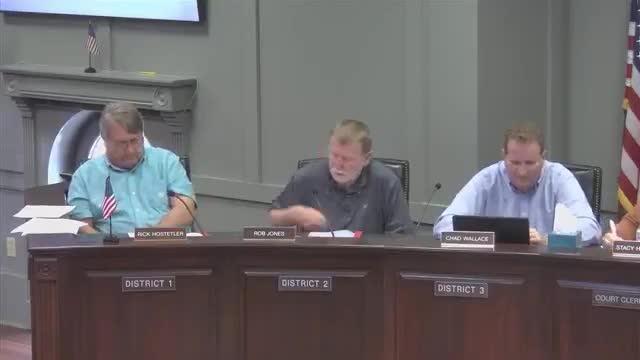 Scott County extends two-month moratorium on RV campground applications