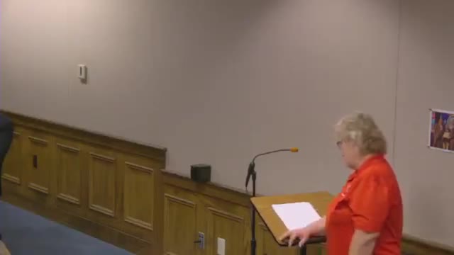 Mayor Dodson praises emergency preparedness and retirement of Jim Hoover in borough council meeting