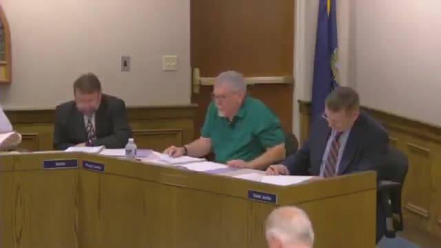 Borough Council grants Burke certificate of appropriateness for historic improvements