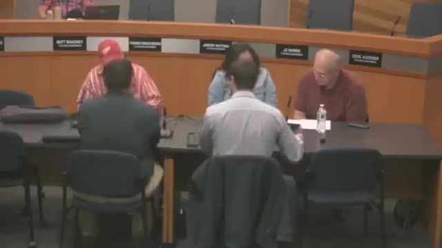 Surface-water staff outline operations and maintenance program, inspections and staffing