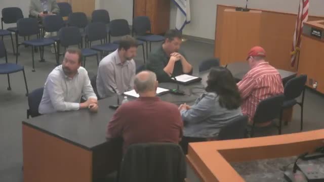 King County's Matt Goreng discusses salmon recovery initiatives at Des Moines meeting