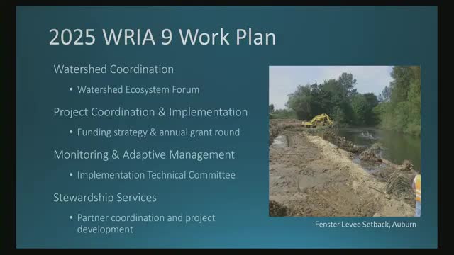 City of Des Moines secures $606,000 for watershed management and project funding