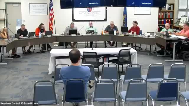 Board tables contracts with River Rock Academy and Netney Learning Services pending performance presentations