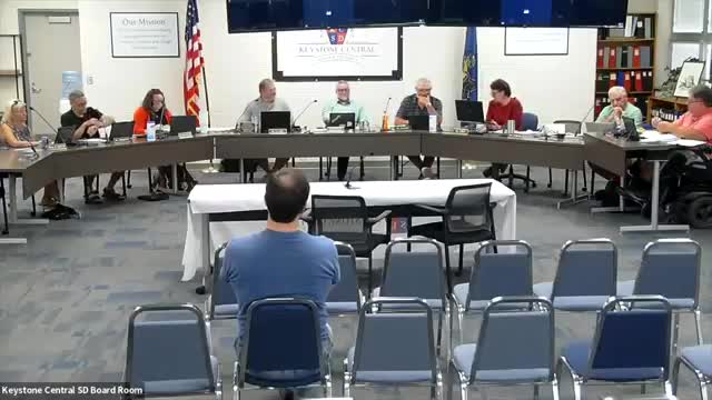 Board approves Rob Elementary hallway flooring replacement after facilities briefing