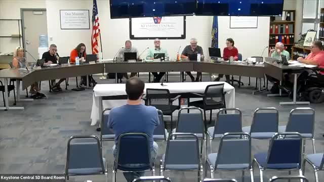 Board approves district solicitor but some members say contract should have been provided before vote