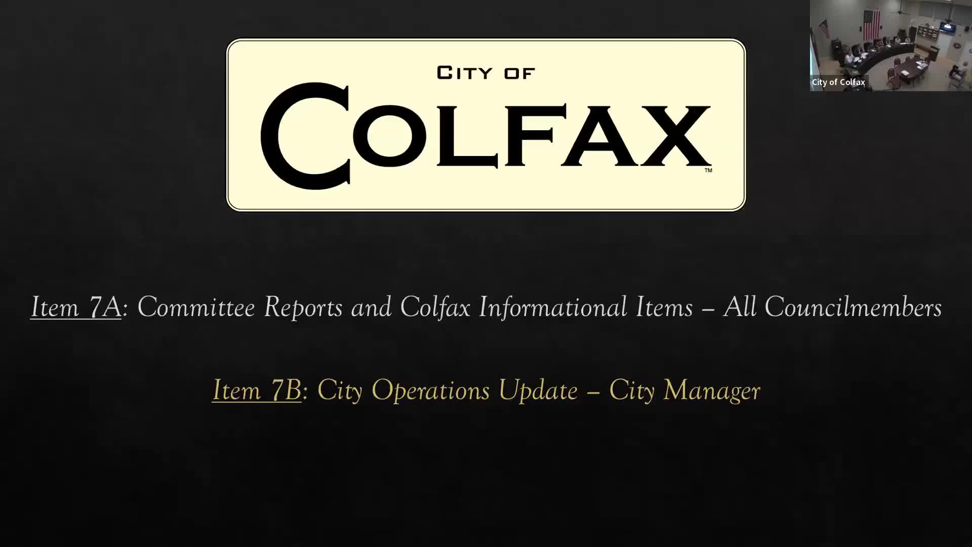 Colfax begins groundbreaking for new water treatment plant and electoral preparations