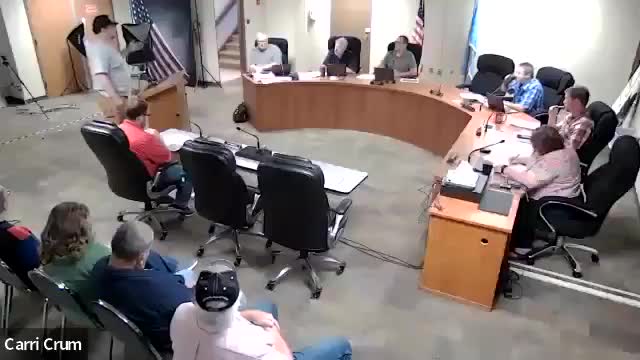 Beresford residents voice concerns over proposed rural residential development on Highway 46