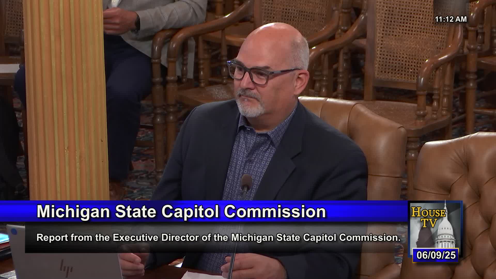 Commission unveils two-year landscape master plan for tree management and safety