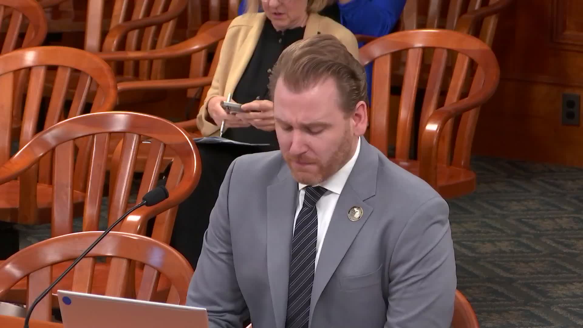 Michigan Realtors briefs committee on continuing education, zoning reforms and MLS compensation changes after national settlement