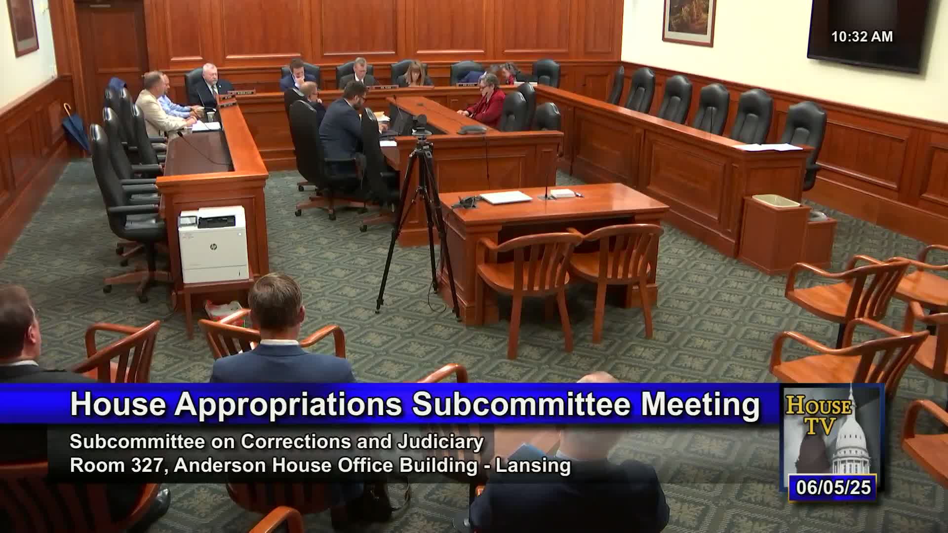 Lawmakers ask for clearer breakdown of Supreme Court and SCAO spending amid audit requests